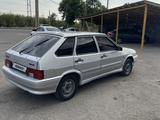 ВАЗ (Lada) 2114 2007 года за 750 000 тг. в Шымкент – фото 4
