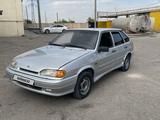 ВАЗ (Lada) 2114 2007 года за 750 000 тг. в Шымкент