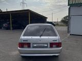 ВАЗ (Lada) 2114 2007 года за 750 000 тг. в Шымкент – фото 5
