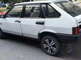 ВАЗ (Lada) 2109 1997 года за 850 000 тг. в Рудный – фото 3