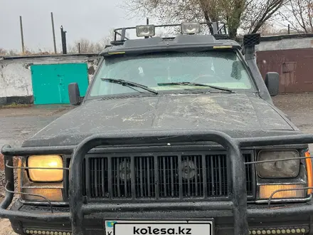 Jeep Cherokee 1993 года за 2 800 000 тг. в Караганда