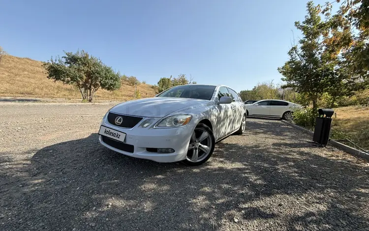 Lexus GS 300 2005 года за 10 000 000 тг. в Алматы