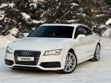 Audi A7 2012 годаүшін14 000 000 тг. в Алматы – фото 2