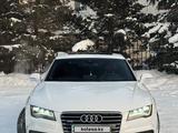Audi A7 2012 годаүшін14 000 000 тг. в Алматы – фото 3