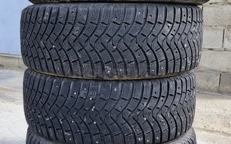 Шины Michelin Latitude X-Ice North 225/55 R18 за 120 000 тг. в Усть-Каменогорск