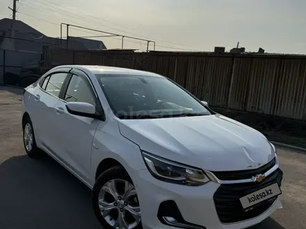 Chevrolet Onix 2025 года за 7 000 000 тг. в Алматы