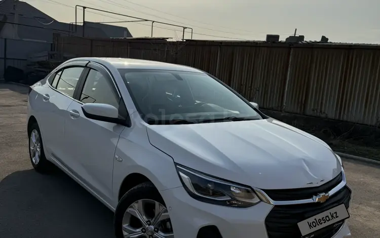 Chevrolet Onix 2025 годаүшін7 000 000 тг. в Алматы