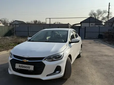 Chevrolet Onix 2025 года за 7 000 000 тг. в Алматы – фото 2