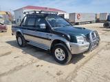 Mitsubishi L200 2002 годаүшін2 300 000 тг. в Атырау