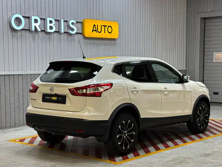 Nissan Qashqai 2016 года за 8 390 000 тг. в Алматы – фото 4