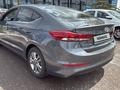 Hyundai Elantra 2018 года за 6 500 000 тг. в Караганда – фото 2
