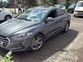 Hyundai Elantra 2018 года за 6 500 000 тг. в Караганда