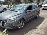 Hyundai Elantra 2018 года за 6 500 000 тг. в Караганда