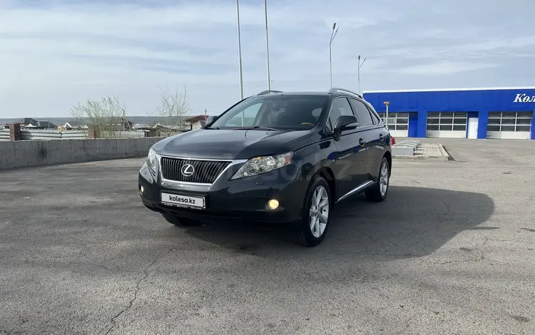 Lexus RX 350 2010 года за 15 500 000 тг. в Алматы