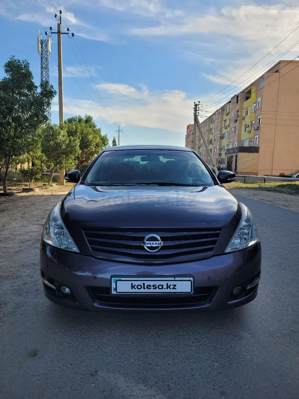 Nissan Teana, 2010