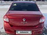 Renault Logan 2015 годаүшін3 650 000 тг. в Костанай – фото 4