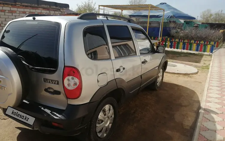 Chevrolet Niva 2014 года за 3 000 000 тг. в Актобе