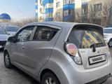 Chevrolet Spark 2010 годаүшін3 100 000 тг. в Алматы – фото 5