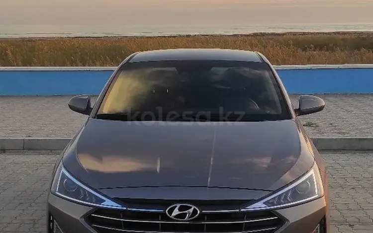 Hyundai Elantra 2019 годаүшін6 300 000 тг. в Актау