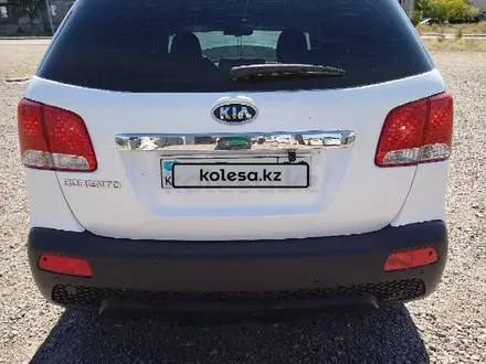 Kia Sorento 2011 года за 6 500 000 тг. в Караганда – фото 11