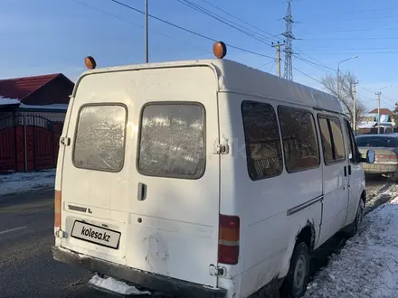 Ford Transit 1992 года за 650 000 тг. в Талдыкорган – фото 3