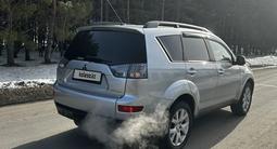 Mitsubishi Outlander 2007 года за 5 800 000 тг. в Петропавловск – фото 2