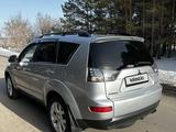 Mitsubishi Outlander 2007 года за 5 680 000 тг. в Петропавловск – фото 4