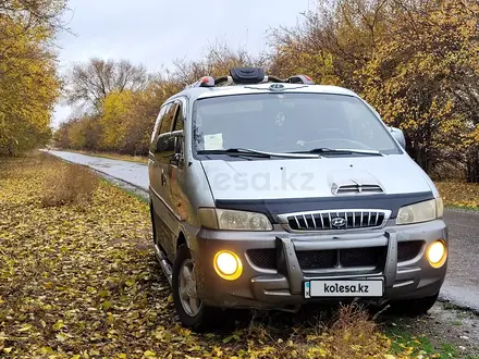 Hyundai Starex 2003 года за 3 200 000 тг. в Туркестан – фото 6