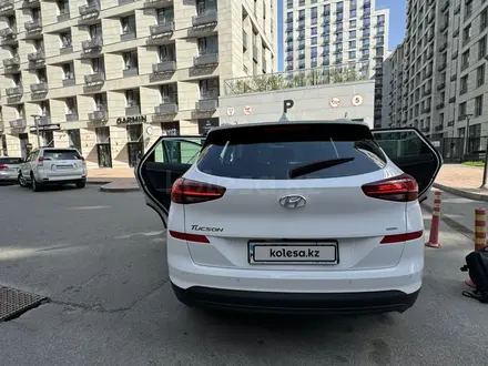 Hyundai Tucson 2019 года за 11 500 000 тг. в Алматы – фото 12