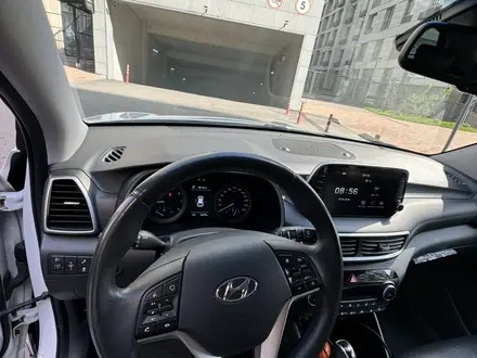 Hyundai Tucson 2019 года за 11 500 000 тг. в Алматы – фото 8