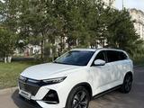 Changan X7 Plus 2025 года за 12 000 000 тг. в Астана – фото 2