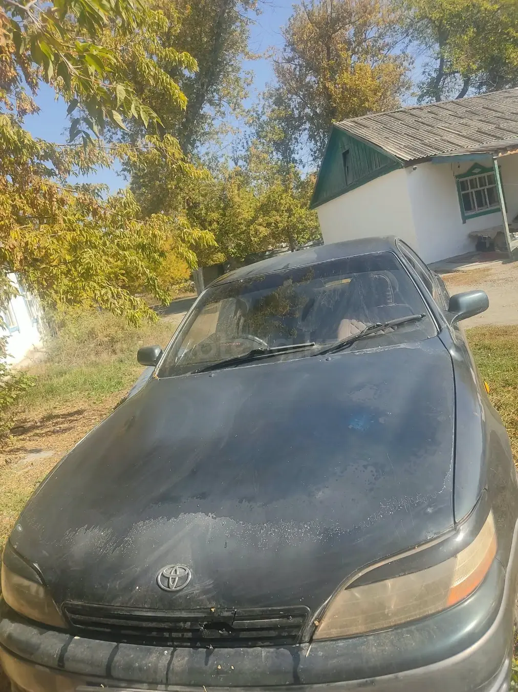 Toyota Windom, 1995