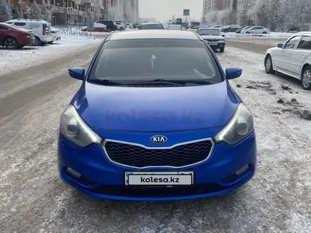 Kia Cerato 2013 года за 5 700 000 тг. в Астана