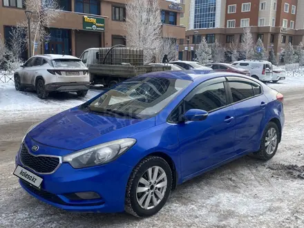 Kia Cerato 2013 года за 5 700 000 тг. в Астана – фото 2