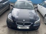 BMW 525 2004 года за 3 800 000 тг. в Астана – фото 2