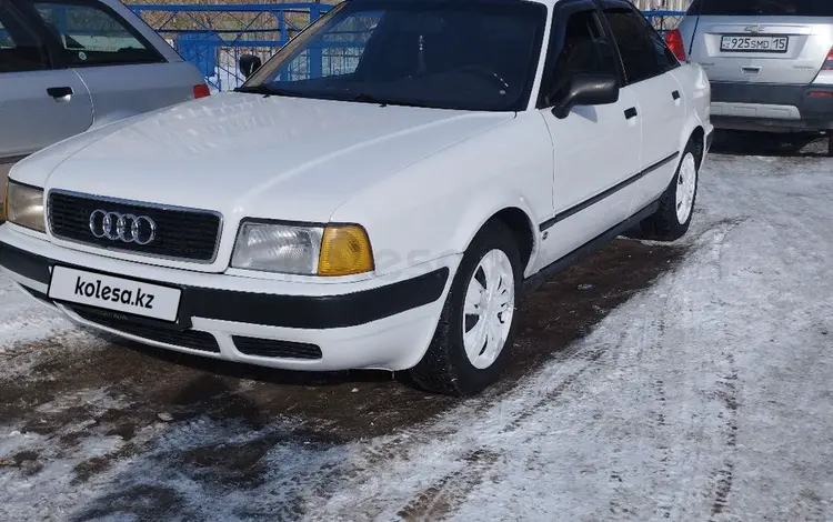 Audi 80 1993 годаfor1 800 000 тг. в Петропавловск