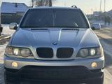 BMW X5 2001 годаfor5 900 000 тг. в Алматы