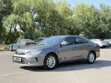 Toyota Camry 2015 года за 10 800 000 тг. в Алматы – фото 2
