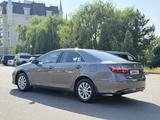 Toyota Camry 2015 года за 10 800 000 тг. в Алматы – фото 5