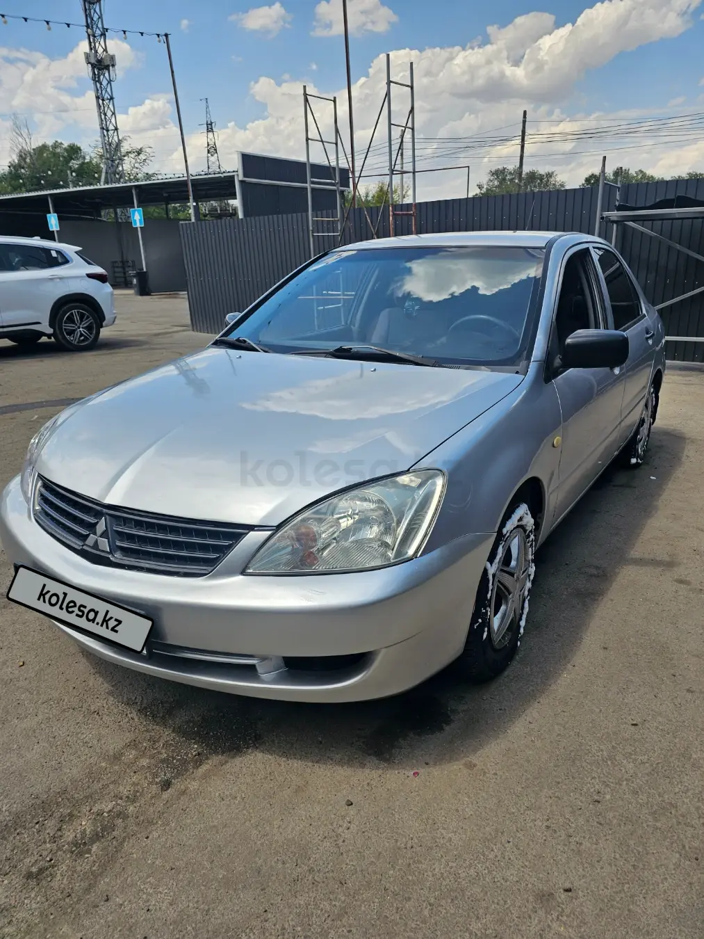 Mitsubishi Lancer, 2010