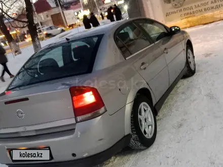 Opel Vectra 2002 года за 2 250 000 тг. в Кокшетау – фото 3