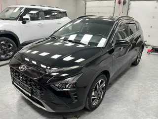 Hyundai Bayon, 2023