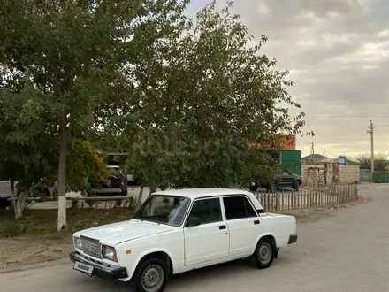 ВАЗ (Lada) 2107 2007 года за 1 400 000 тг. в Жанаозен – фото 2