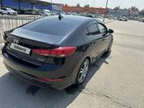 Hyundai Elantra 2017 года за 7 500 000 тг. в Алматы – фото 4