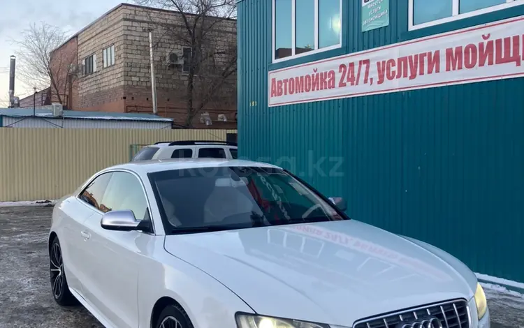 Audi S5 2011 годаүшін6 500 000 тг. в Атырау