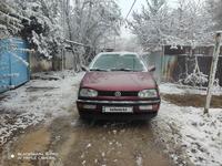 Volkswagen Golf 1995 года за 1 500 000 тг. в Алматы