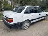 Volkswagen Passat 1990 годаүшін550 000 тг. в Экибастуз – фото 4