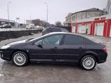 Peugeot 407 2007 года за 1 700 000 тг. в Актобе – фото 2