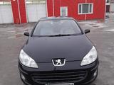 Peugeot 407 2007 года за 1 700 000 тг. в Актобе