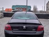 Peugeot 407 2007 года за 1 700 000 тг. в Актобе – фото 3